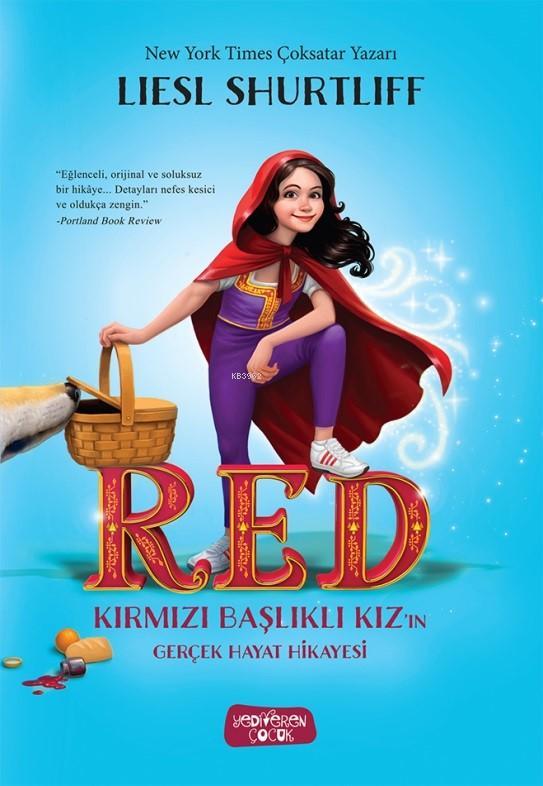 RED - Kırmızı Başlıklı Kız'ın Gerçek Hayat Hikayesi