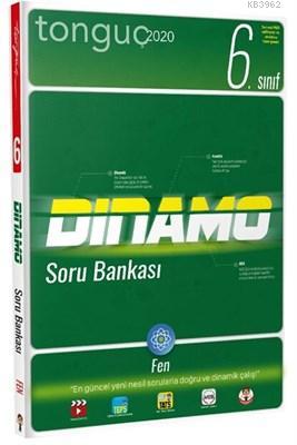 Tonguç Yayınları 6. Sınıf Fen Bilimleri Dinamo Soru Bankası Tonguç 