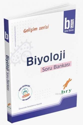 BRY Gelişim Serisi - Biyoloji Soru Bankası B