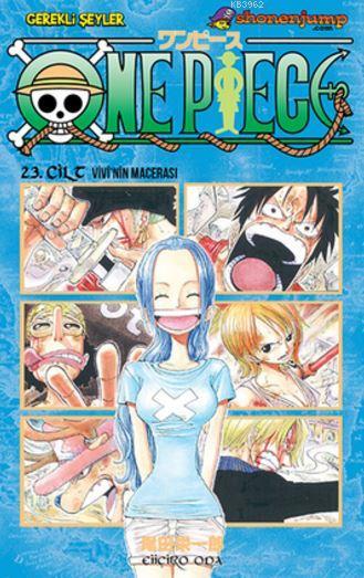 One Piece 23. Cilt: Vivi'nin Macerası