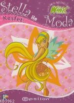 Winx Club Stella İle Moda Keşfet