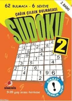Sudoku2; 64 Bulmaca 6 Seviye