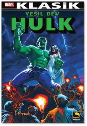 Yeşil Dev Hulk Klasik - Cilt 2