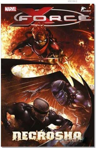 X Force Necrosha, Korku Hükümdarlığı