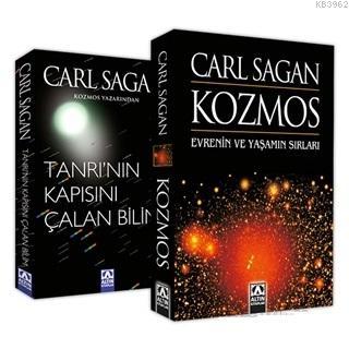 Carl Sagan Seti 2 Kitap Carl Sagan 9789752122703 Kitap Imge Com Tr
