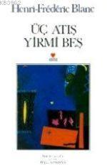 Üç Atış Yirmibeş
