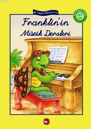 Franklin'in Müzik Dersleri (El Yazılı Seri)
