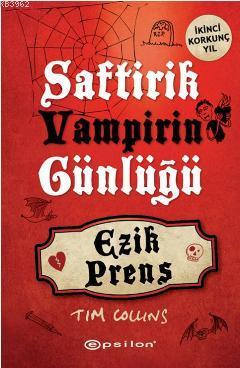 Saftirik Vampirin Günlüğü - Ezik Prens