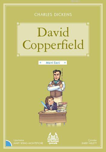 David Copperfield; Gökkuşağı Mavi Seri