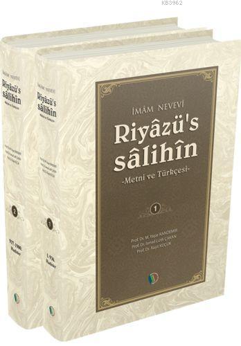 Riyazü's Salihin Tercüme - Metin (2 Cilt)