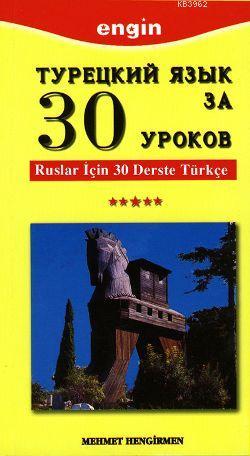 Ruslar için 30 Derste Türkçe