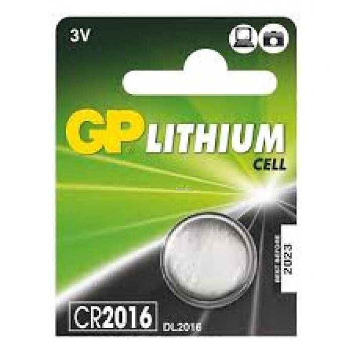 GP CR2016 3V Lityum Pil