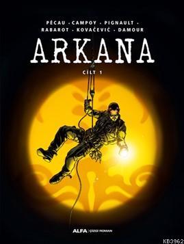 Arkana (Cilt 1)