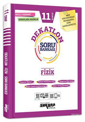 11.Sınıf Fizik Dekatlon Soru Bankası