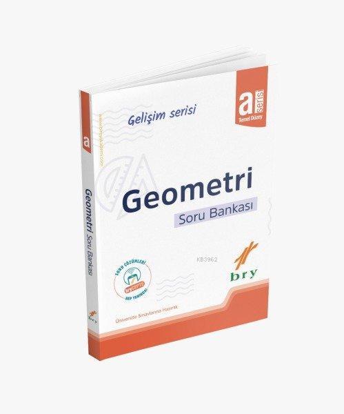 Birey Gelişim Serisi - Geometri Soru Bankası A