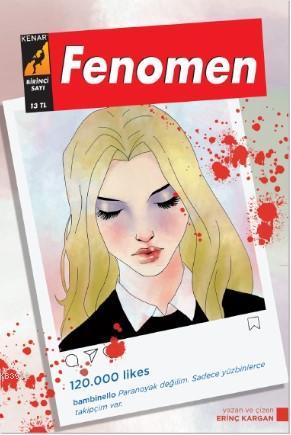  9786059209823 | Fenomen Sayı 1 | Arkabahçe Yayıncılık | Erinç Kargan  