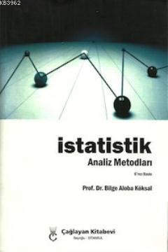 İstatistik; Analiz Metodları