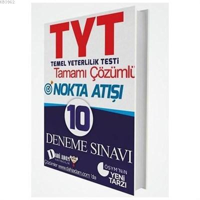 Tyt Tamami Cozumlu Nokta Atisi 10 Deneme Sinavi Kolektif 9786052121733 Kitap Imge Com Tr