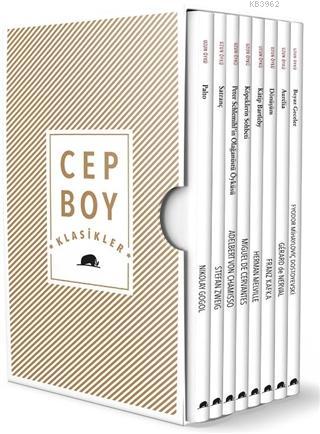 Cep Boy Klasikler (8 Kitap Takım)