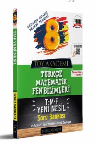 TMF Yeni Nesil Soru Bankası