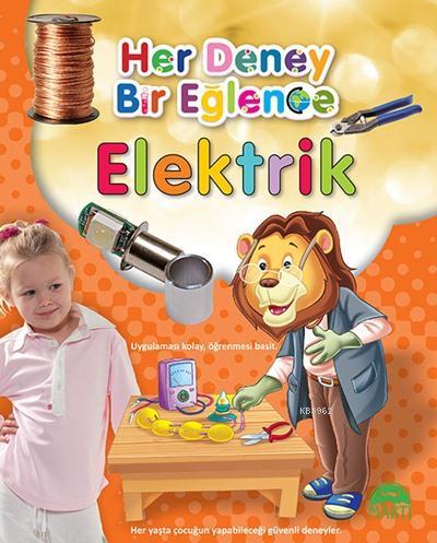 Her Deney Bir Eğlence - Elektrik