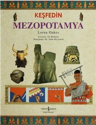 Keşfedin Mezopotamya