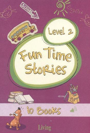 Fun Time Strories - Level 2 (10 Books)