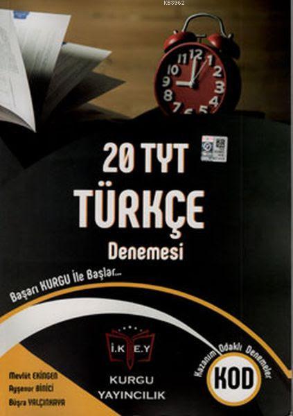 TYT Türkçe 20 Deneme