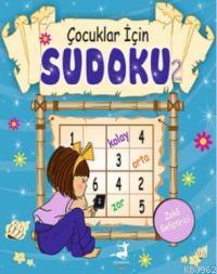Çocuklar İçin Sudoku - 2
