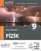 9. Sınıf Fizik Konu Anlatımlı Yeni Müfredata Uygun / Okula Yardımcı - Sınavlara Hazırlık
