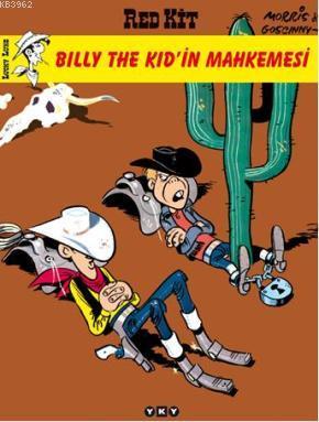 Red Kit 29, Billy The Kid'in Mahkemesi