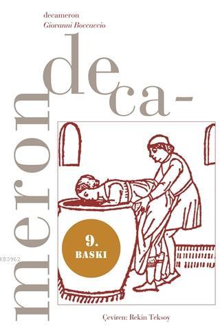 Decameron (2 Cilt Takım Kutulu)