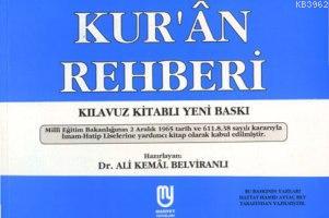 Kur'ân Rehberi; Kılavuz Kitaplı (Yeni Baskı)