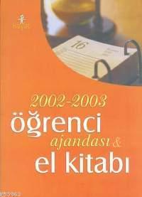Ogrenci Ajandasi Ve El Kitabi Ali Karacam 9789756700433 Kitap Imge Com Tr
