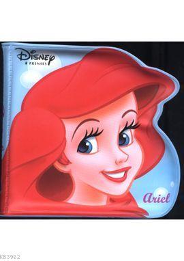 Prenses - Ariel - Banyo Kitabı