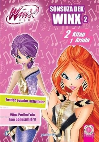 Winx Club - Sonsuza Dek Winx 2 2 Kitap 1 Arada