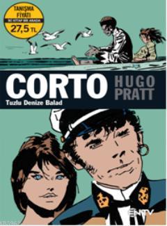 Corto Maltese Set; Tuzlu Denize Balad-Gençlik Yılları