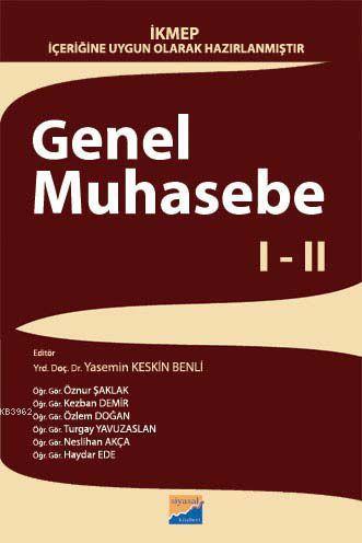 Genel Muhasebe I-II