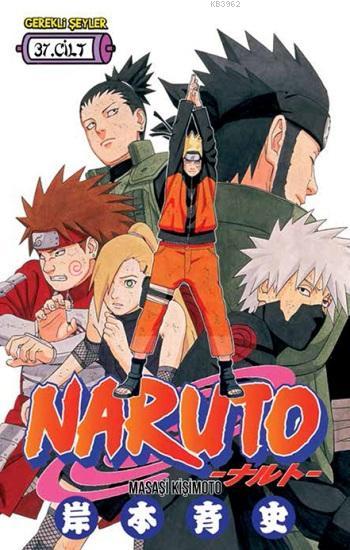 Naruto 37. Cilt
