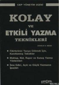 Kolay ve Etkili Yazma Teknikleri