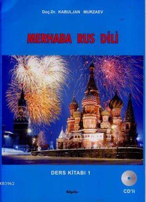 Merhaba Rus Dili; Ders Kitabı-1