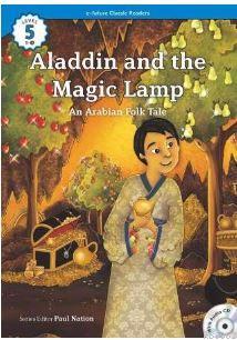 Aladdin and the Magic Lamp +CD (eCR Level 5)