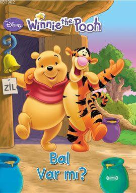 Winnie the Pooh - Bal Var mı?