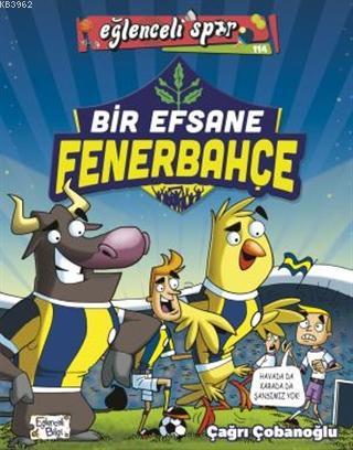 Bir Efsane Fenerbahçe