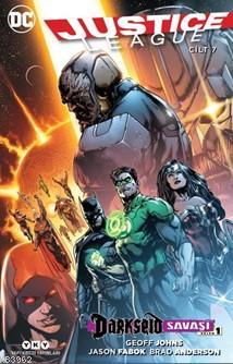 Justice League 7; Darkseid Savaşı Bölüm 1
