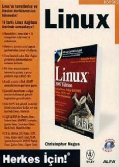 Linux; Herkes İçin (cd ve Dvd'li)