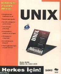 Unix Herkes İçin; (cd Hediyeli)