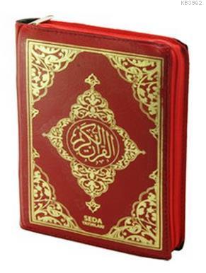 Kur'an-ı Kerim Bilgisayar Hatlı (Çanta Boy, Kod: 022) (Kılıflı)