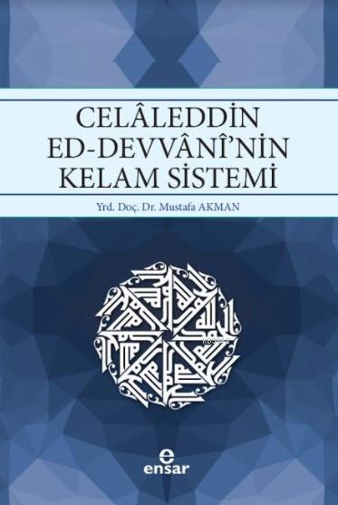 Celaleddin Ed-Devvani'nin Kelam Sistemi