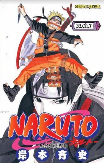 Naruto 33. Cilt